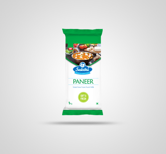 Shop Paneer 1kg in Coimbatore - Sakthi Dairy